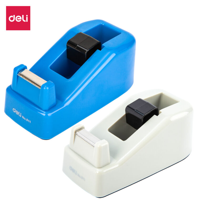 Deli Tape Dispenser Small 18mm (Asstd)