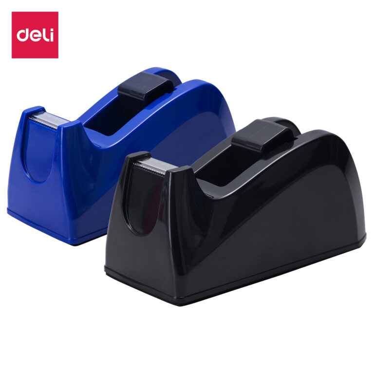 Deli Tape Dispenser 38mm (Ast)
