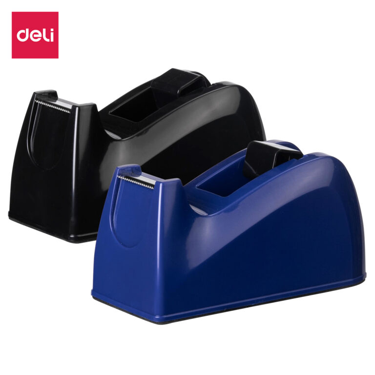 Deli Tape Dispenser 148x62mm (BK)