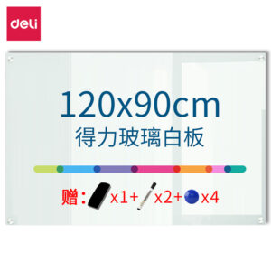Deli Glass Board 90×120