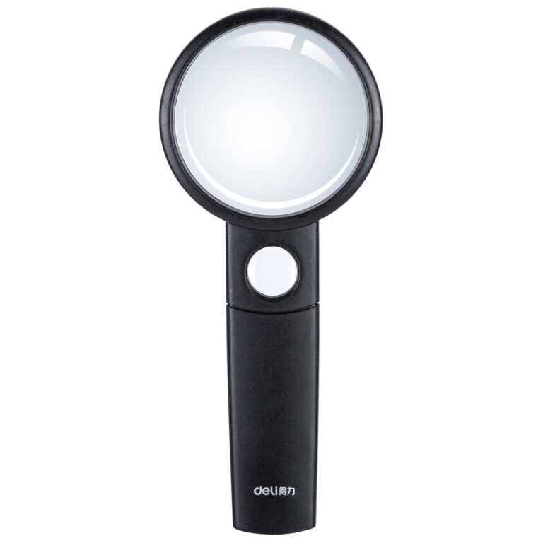 Deli Magnifying Glass Diameter 70mm