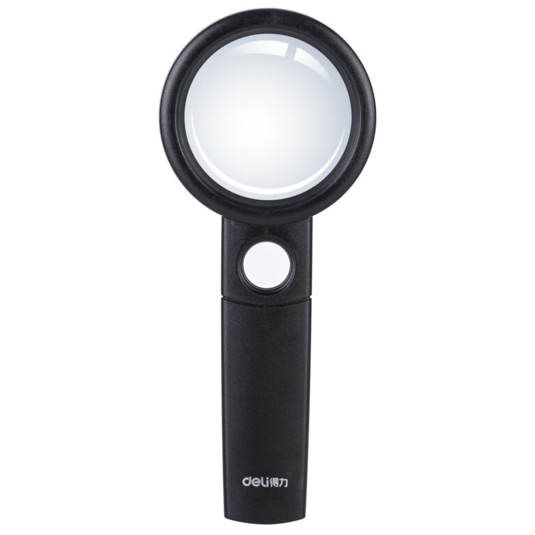 Deli Magnifying Glass Diameter 45mm