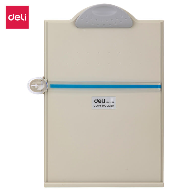 Deli A4 Copy Holder