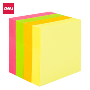 Deli Sticky Notes 2×2 (4×100) (1×4)