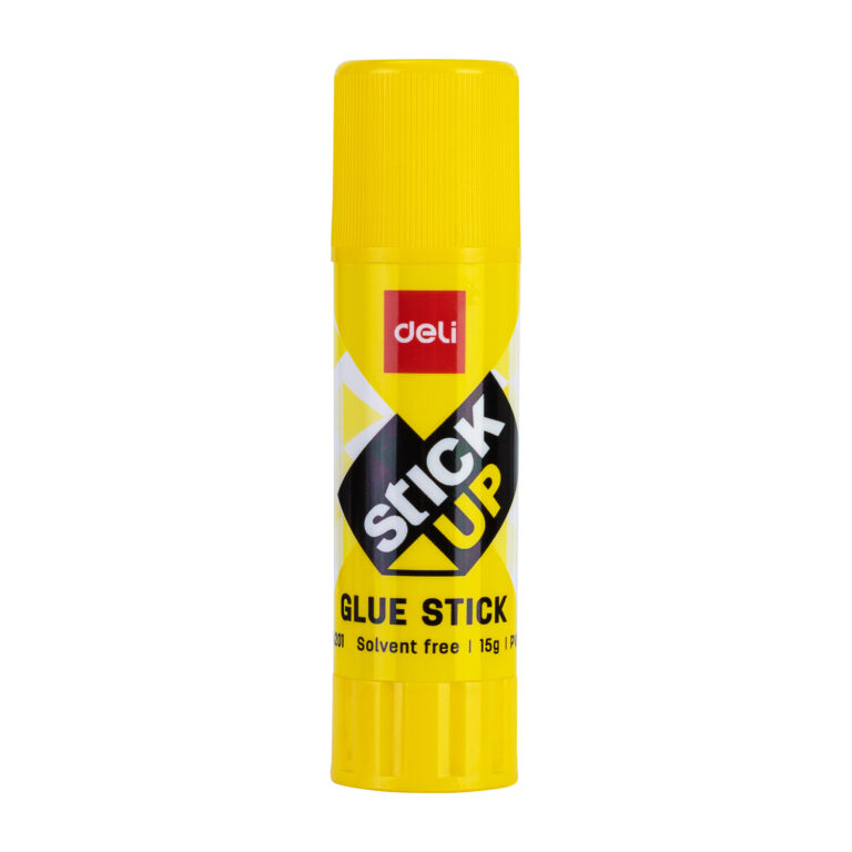 Deli Glue Stick White 15g