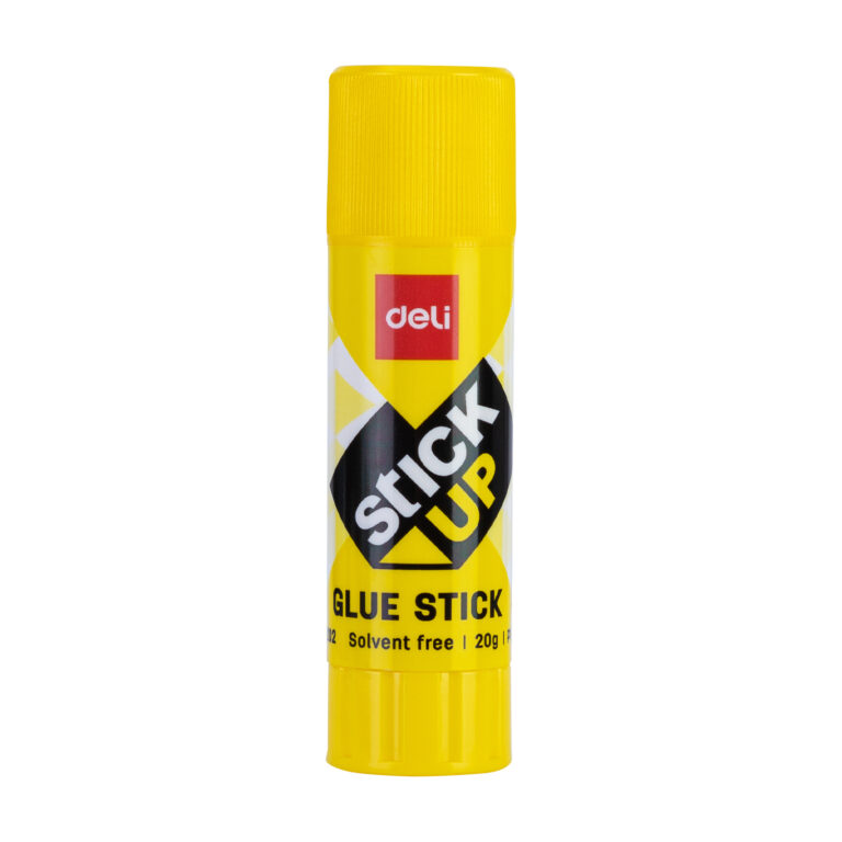 Deli Glue Stick White 20g