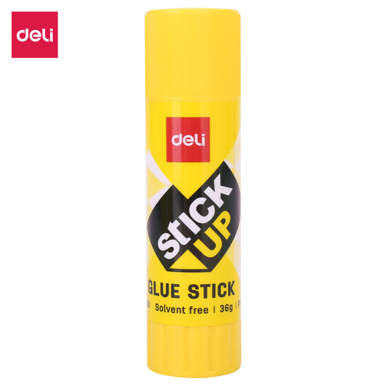 Deli Glue Stick White 36g