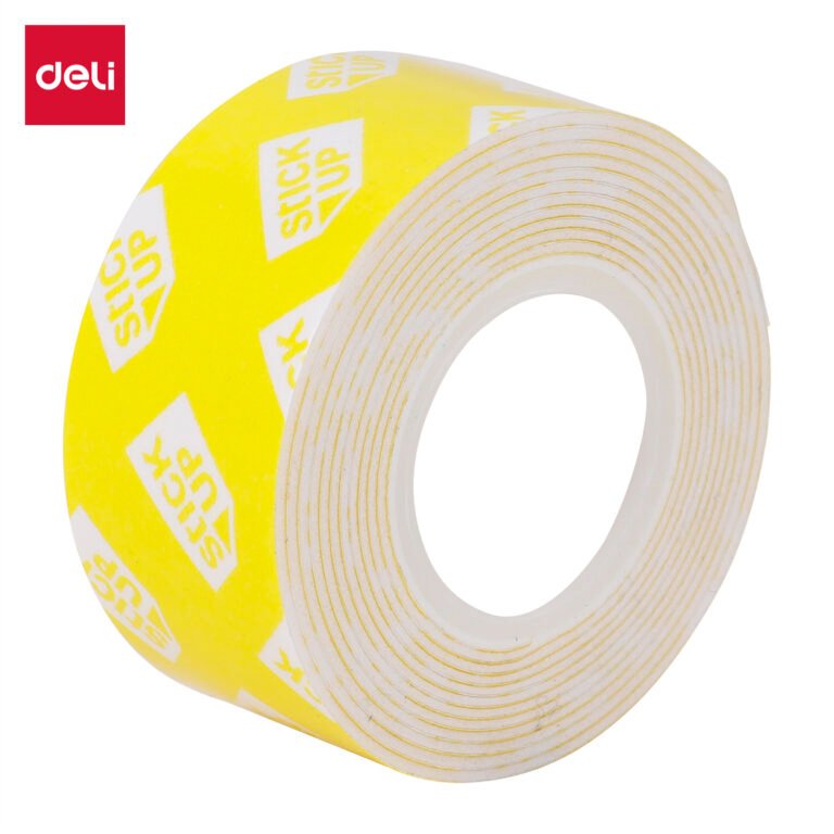Deli Double Sided Mounting Tape 1m x 25.4mm x 1.5m