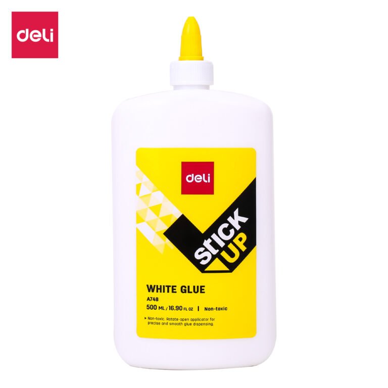 Deli CA74813 White Glue (500ml)