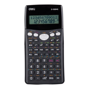 Deli 300-F Scientific Calculator 10+2