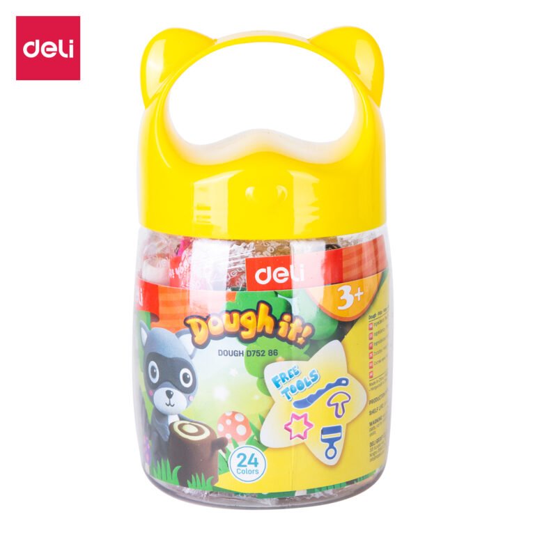 Deli Dough 24 Colors (Clay), 280gm