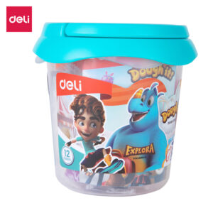 Deli Dough 12 Colors (Clay), 160gm