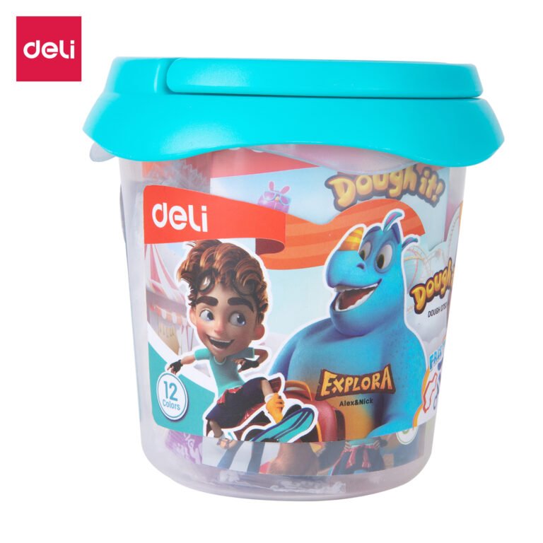 Deli Dough 12 Colors (Clay), 160gm