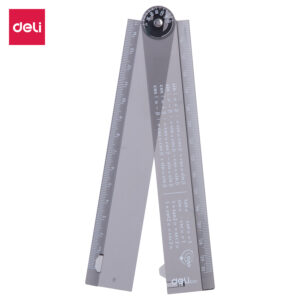 Deli Smart Ruler (15cm-30cm)