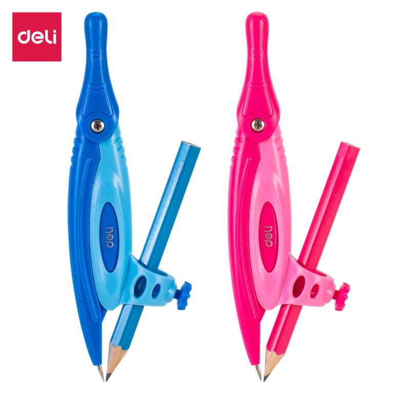 Deli Compass With Pencil Holder