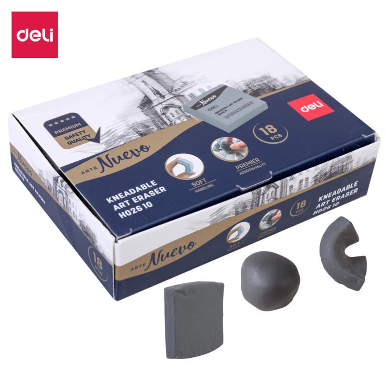 Deli School Eraser (Kneadable) (1×18)