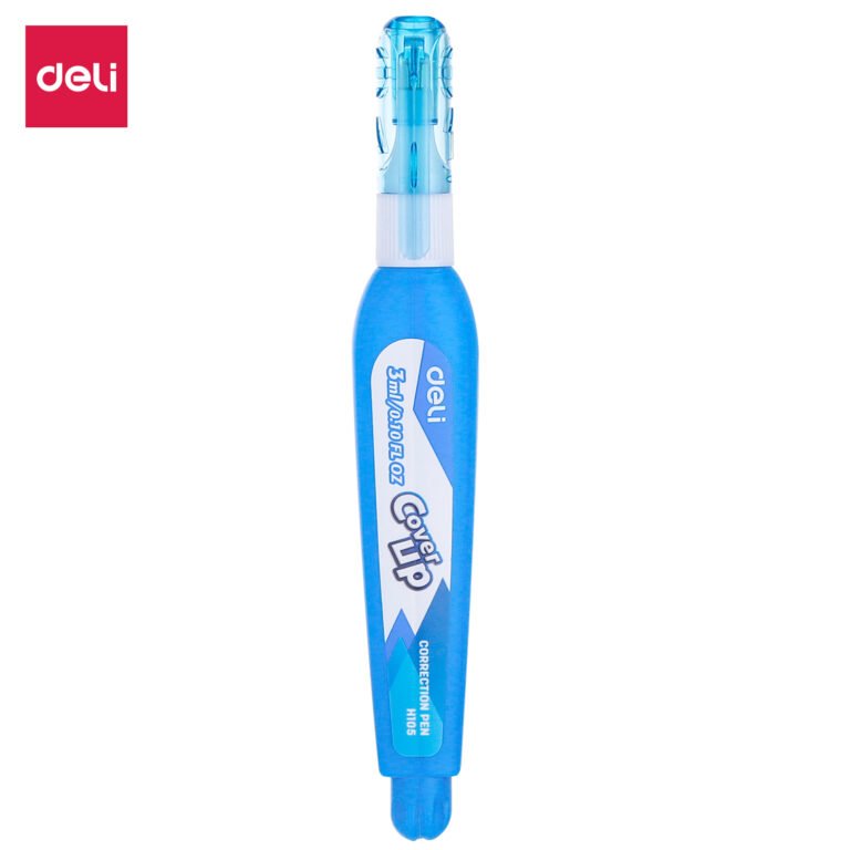 Deli Correction Pen 3ml (1×18) Pen type | EH10590