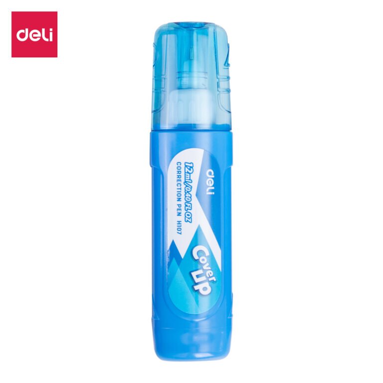Deli Correction Pen 12ml (1×12) | EH10790