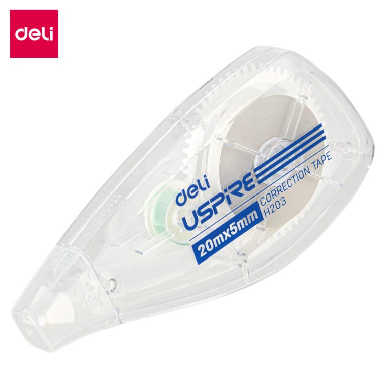 Deli Correction Tape (5mm x 20m)