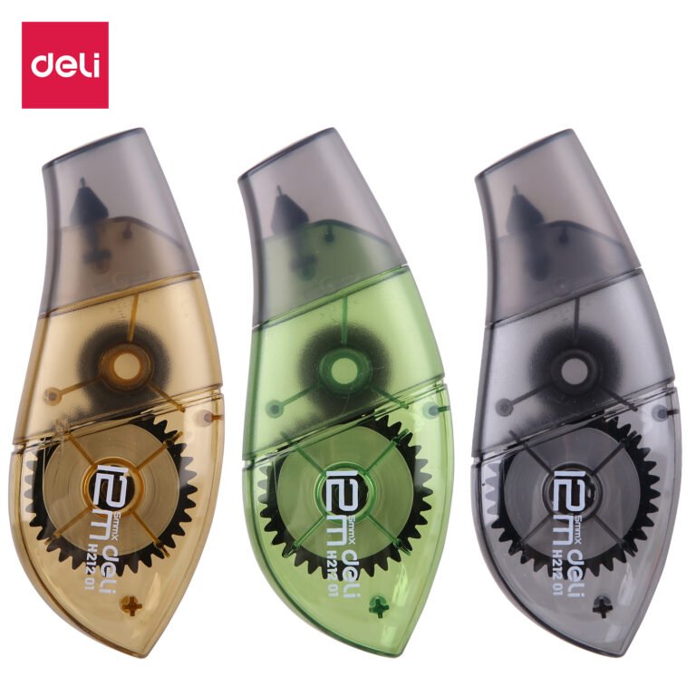 Deli Correction Tape 5mm x 12m | EH21201
