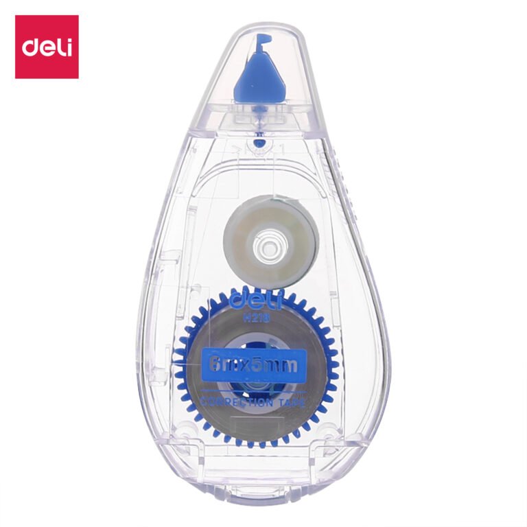 Deli Correction Tape 5mm x 6mm | EH21801