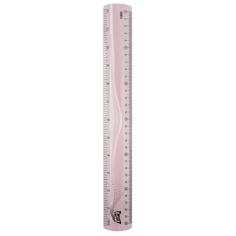 Deli Ultra Flexible Ruler 30cm 12″ | EH21