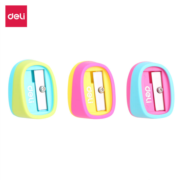 Deli 1-Hole Pencil Sharpener (U-Touch) | ER00903