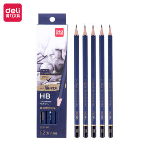 Deli Drawing Pencil Set (19 Models)
