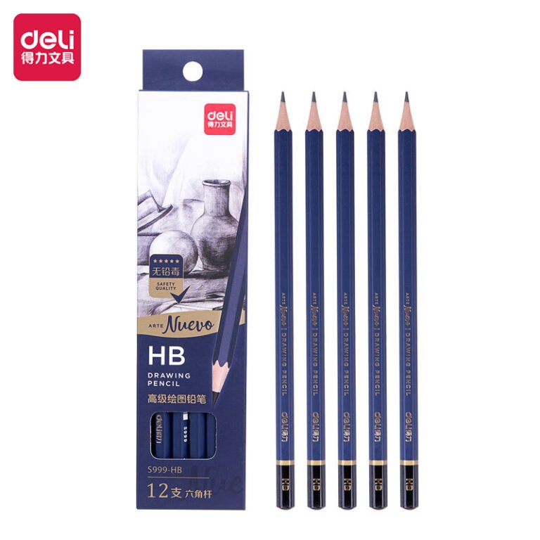 Deli Drawing Pencil Set (19 Models) | ES999