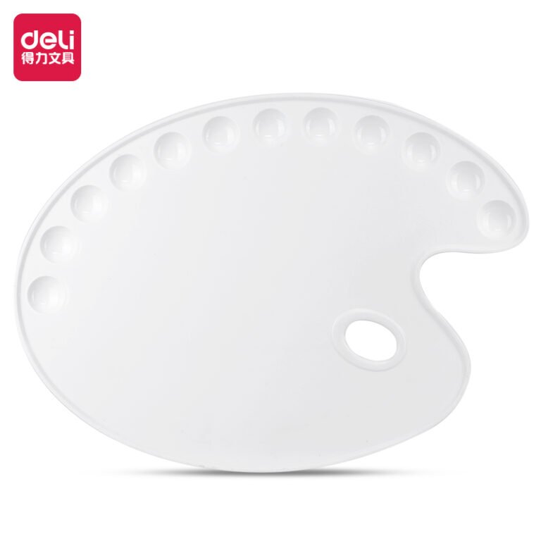 Deli Palette White