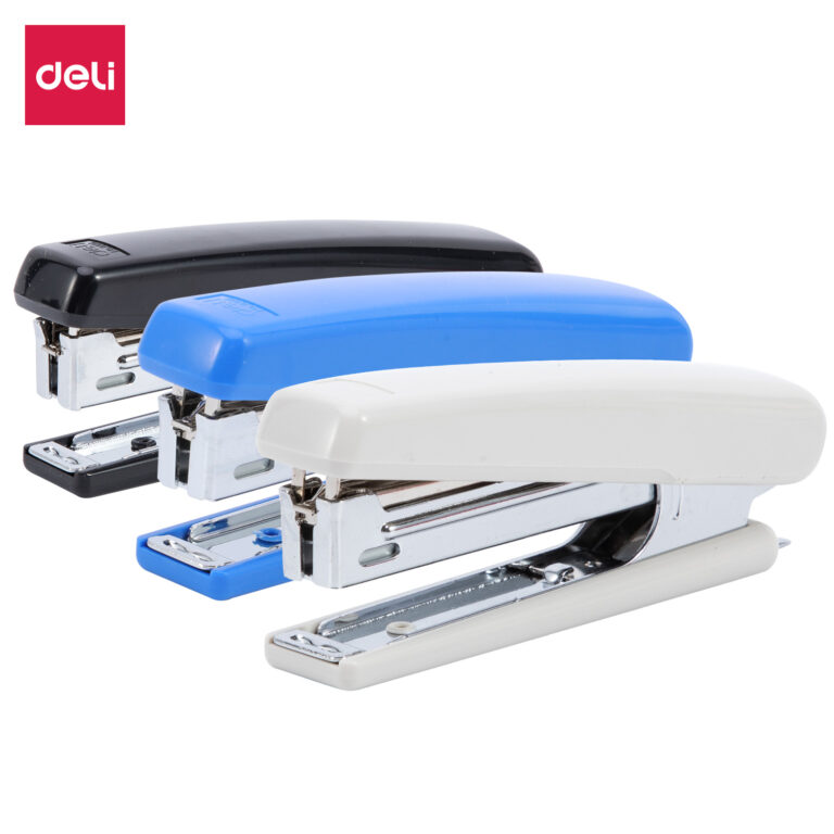 Deli Stapler with Remover, 15-Sheet Capacity