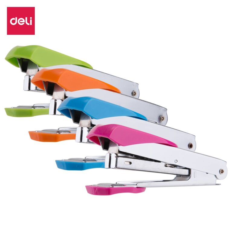 Deli Stapler, 15-Sheet Capacity