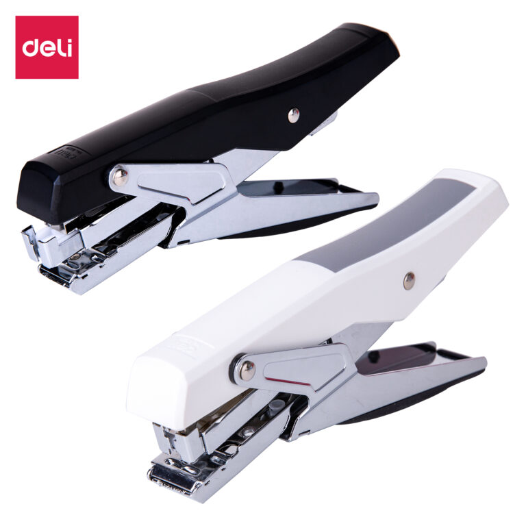 Deli E0329 Plier Stapler, 30 Sheets, 24/6 & 26/6