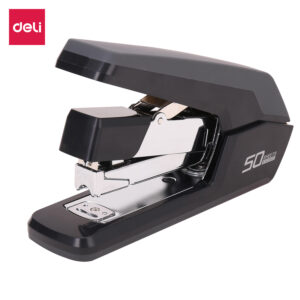 Deli Effortless Stapler 50 Sheets (24/6, 26/6, 24/8)
