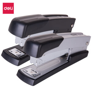 Deli 24/6 & 26/6 Stapler 50 Sheets