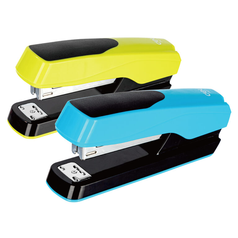 Deli E0329 Plier Stapler, 30 Sheets, 24/6 & 26/6