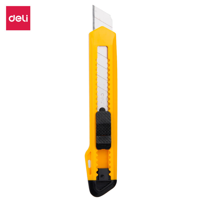 Deli Cutting Knife 18mm