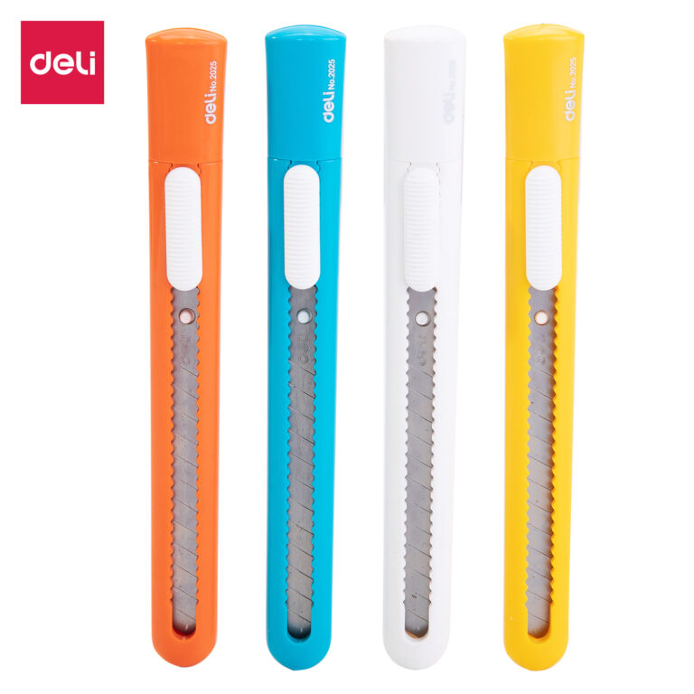 Deli Cutting Knife (Mixed) 9mm