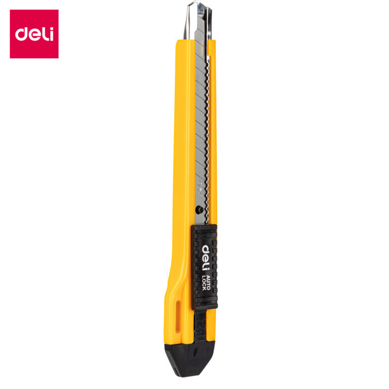 Deli Cutting Knife 9mm