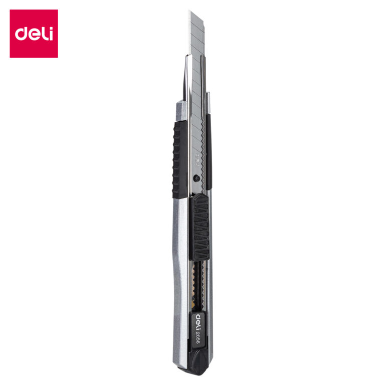 Deli Zinc Alloy Cutting Knife 9mm