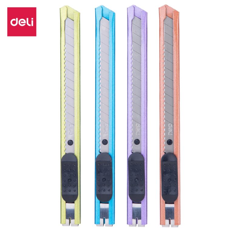 Deli Cutting Knife 9mm