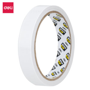 Deli Double Sided Tape 18mm X 9m
