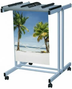 Viewplan CT-A1 Top Loading Drawing Trolley