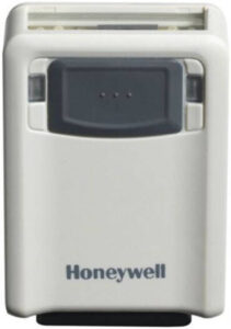 Honeywell Vuquest 3320G Hands-Free Scanner, 1D & 2D Scanner Capabilities, Photo diode Sensor, RS-232, USB & Keyboard Wedge Interface, Wired Connectivity, White | 3320G-4USB-0