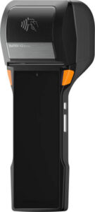 Sunmi V2S Plus T5F0 Handheld POS Terminal with Built In Printer, 6.22″ HD+ Touch Display, 3GB RAM, 32GB Storage, 2M+13M Camera, 4G / WiFi, 1D/2D Scanner, 80mm Label, NFC, USB Type-C, Black | P06054010