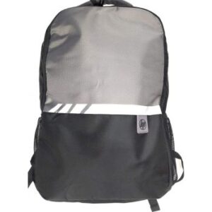 HP Essentials 15.6 inch Polyester Black, Grey Laptop Backpack | 4CC17PA