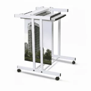 Viewplan NL-A1 Front Loading Drawing Trolley