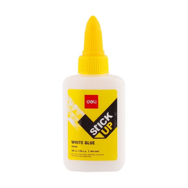 White Glue 40ml Deli