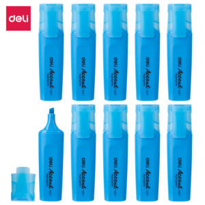 Deli Highlighter 10pcs