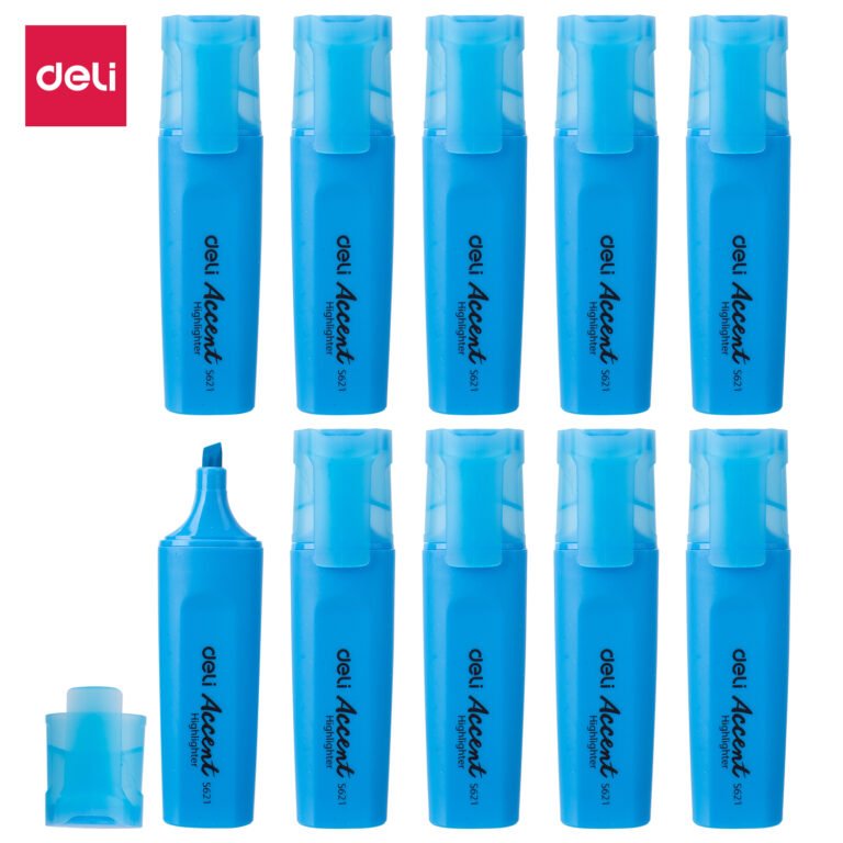 Deli Highlighter 10pcs